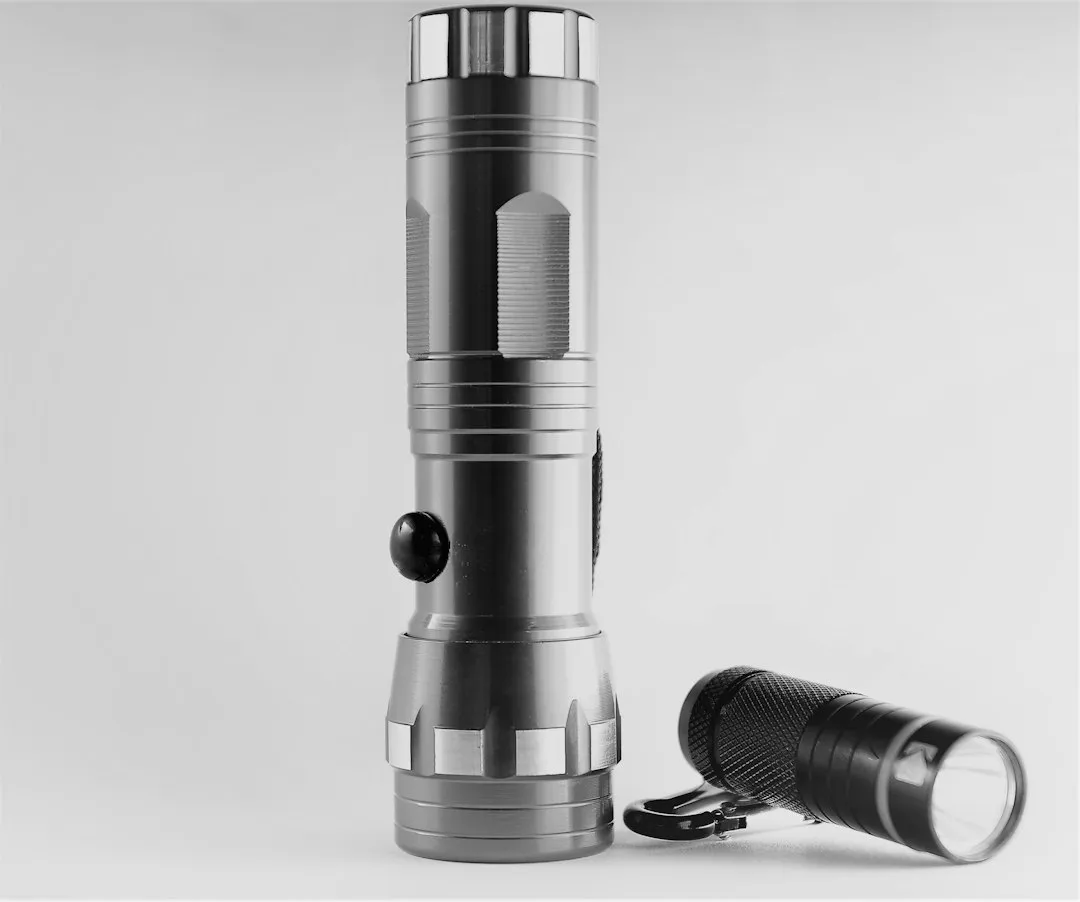 The Case for a Backup: When Flashlights Still Earn Their Place (Image Credits: Unsplash)