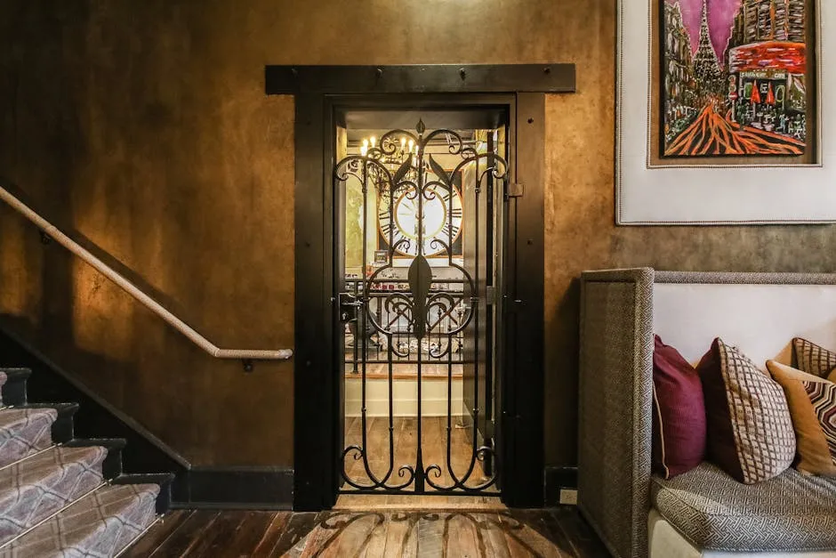 The Flat Iron Hotel, Asheville, North Carolina (Image Credits: Pexels)