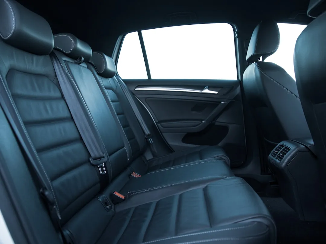 Why the Backseat Becomes a Battleground (Image Credits: Unsplash)