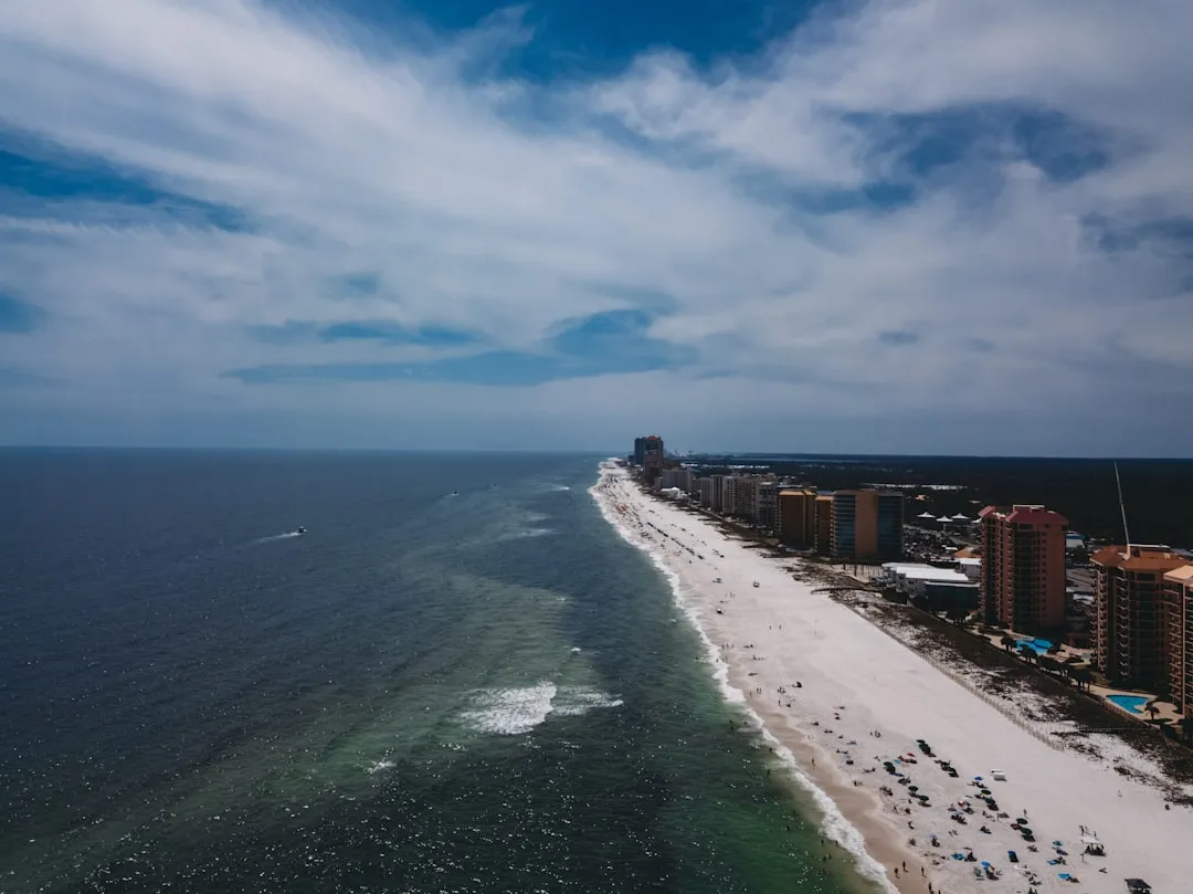 A Tourism Economy Built on the Sand (Image Credits: Unsplash)