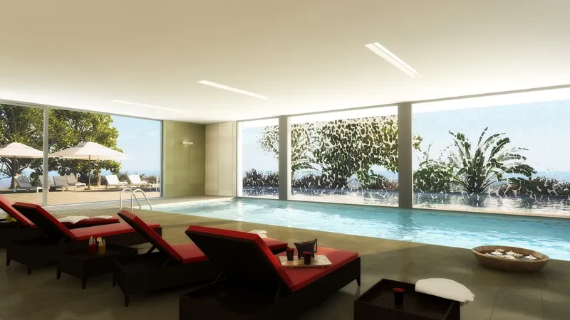 The Wellness Industry Is Reshaping What Honeymoon Resorts Offer (By Munirpt, Public domain)