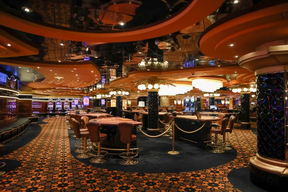 NCL's Casinos at Sea: Shore Excursion Credits and Beyond (Image Credits: Pexels)