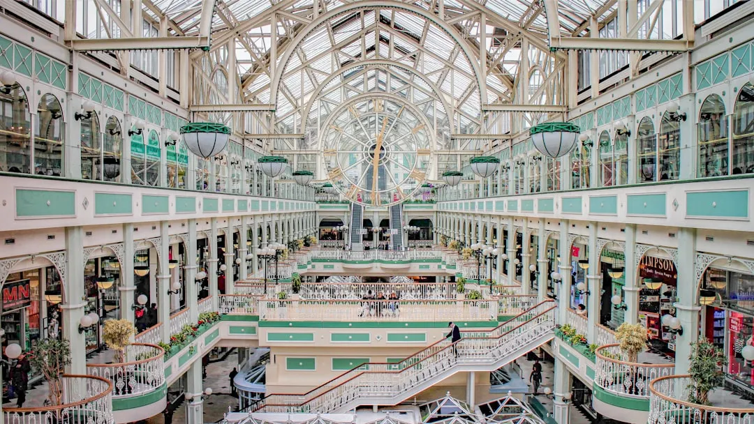 A Mall Born from Ambition, Killed by Competition (Image Credits: Unsplash)