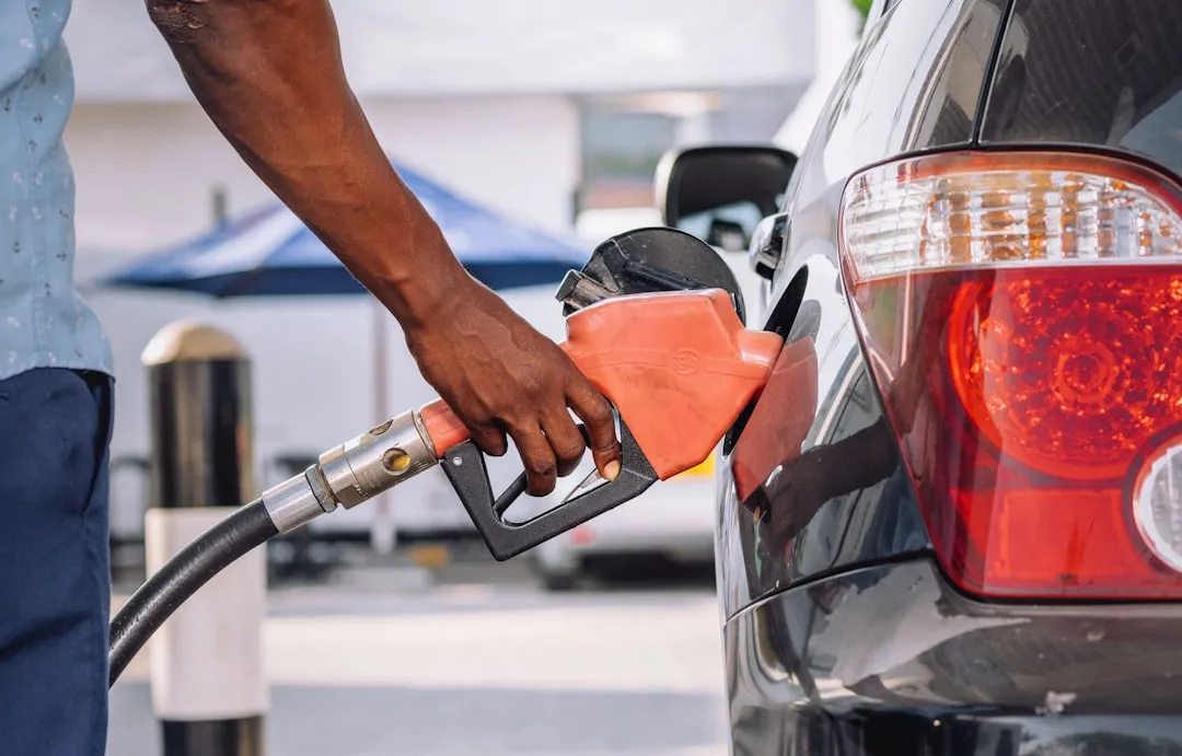 The Full-Service Gas Station Stop (Image Credits: Unsplash)