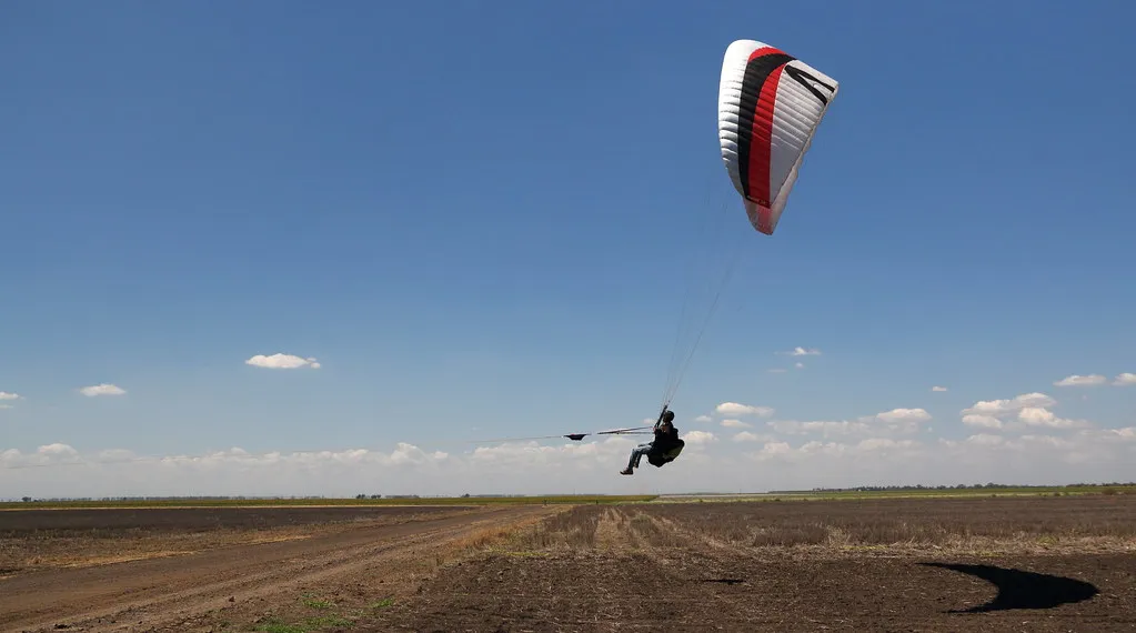 What the Smoothest Flights Actually Feel Like - and What Created Them (texaus1, Flickr, CC BY 2.0)