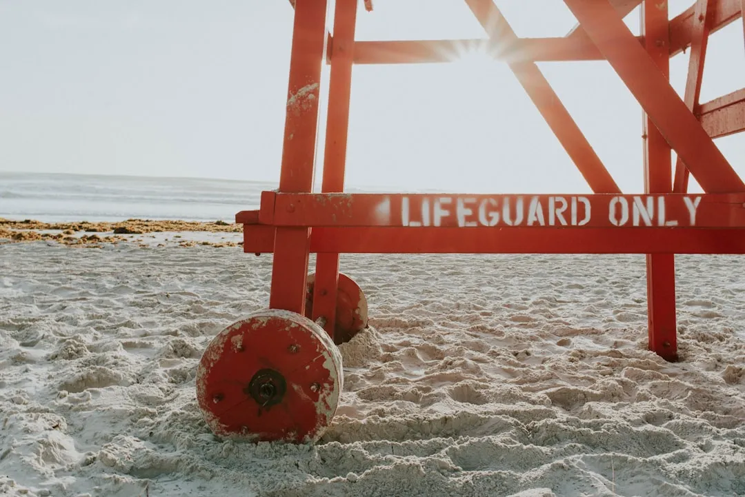 Ignoring Beach Closures at Night or Off-Season (Image Credits: Unsplash)