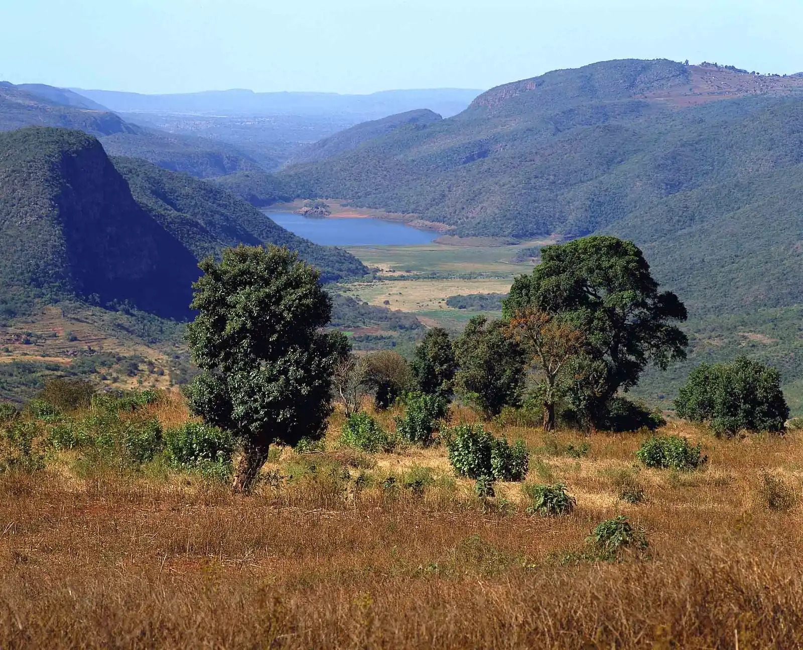 A Country That Rewards the Effort (Limpopo landscape, South Africa, CC BY 2.0)
