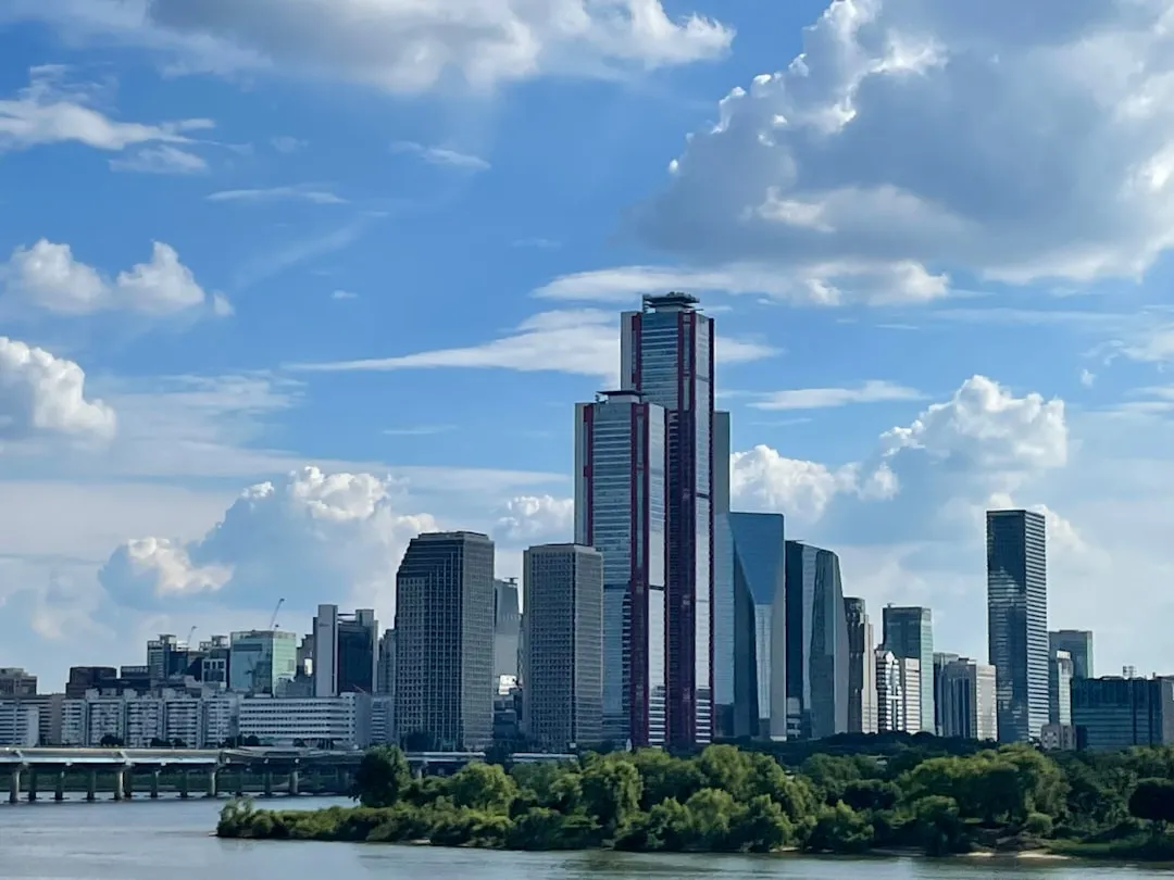 Colombia and South Korea: Two More Worth Highlighting (Image Credits: Unsplash)