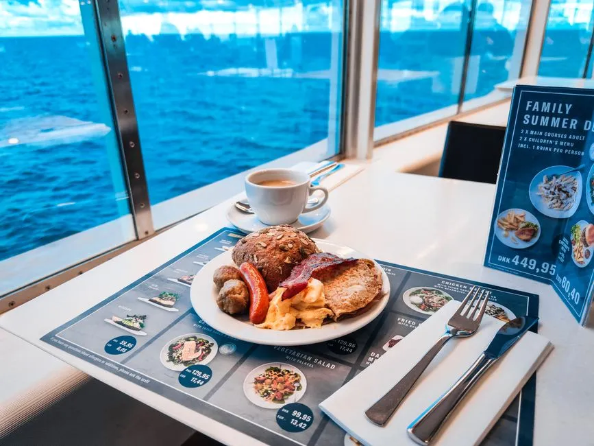 The Door Hanger Is Your Best Friend Onboard (Image Credits: Pexels)