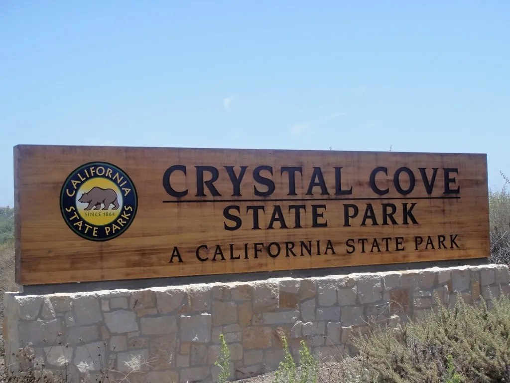 Crystal Cove State Park: Orange County's Crown Jewel (Eva Luedin, Flickr, CC BY 2.0)