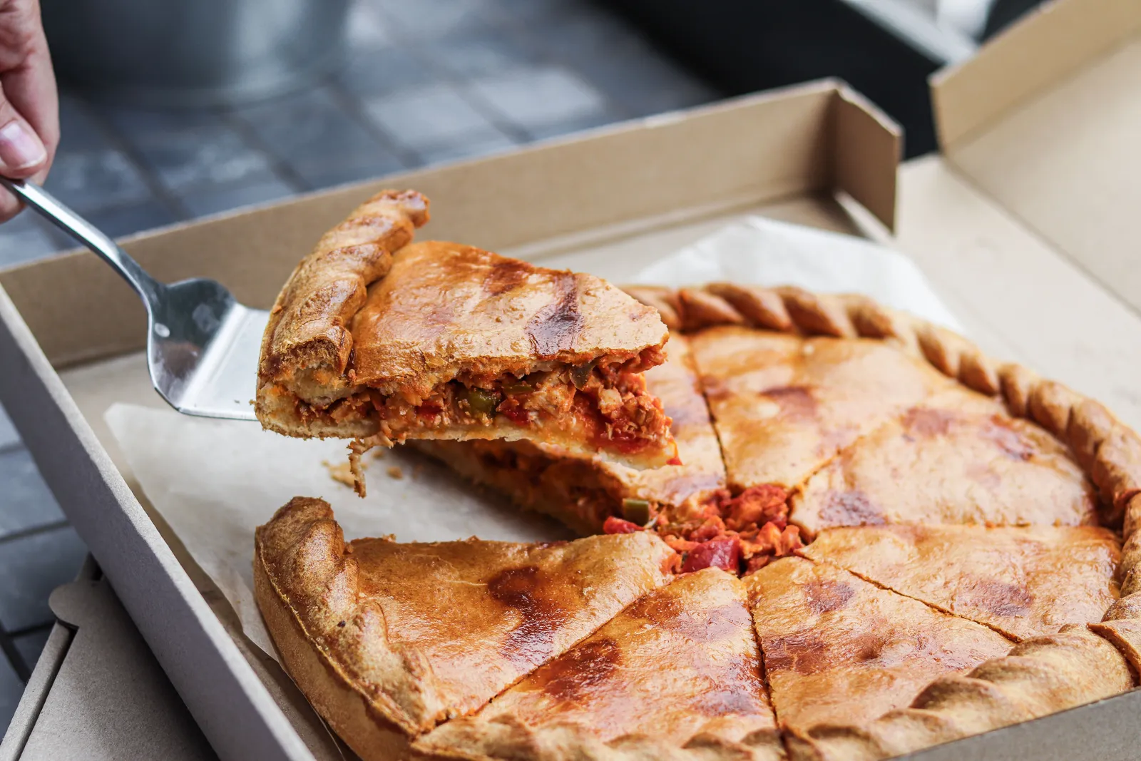The Takeaway (Image Credits: Pexels)