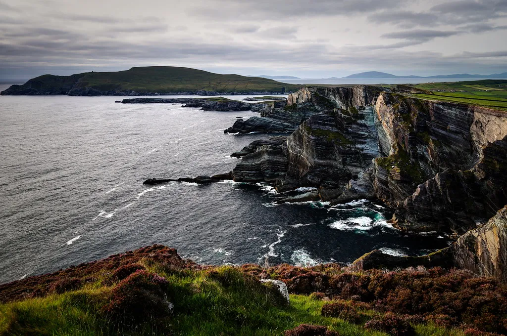 The Ring of Kerry: Ireland's Iconic Scenic Drive (Strocchi, Flickr, CC BY-SA 2.0)