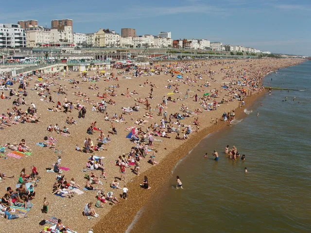Overtourism Is Quietly Ruining the Places on Everyone's List (From geograph.org.uk, CC BY-SA 2.0)