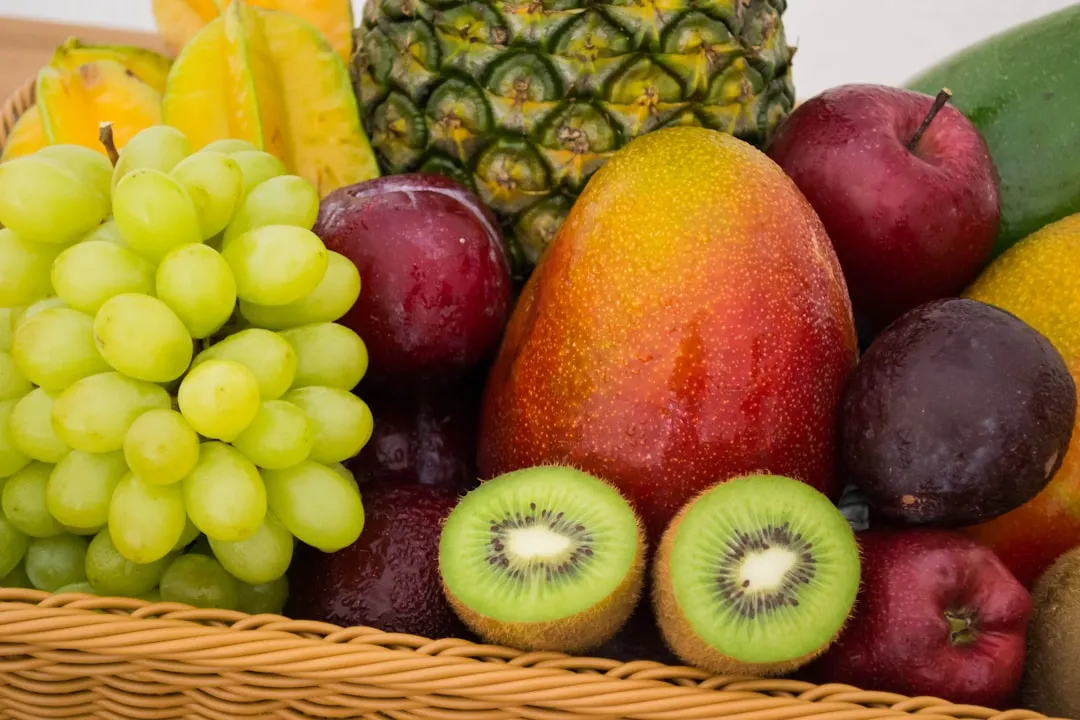 6. Fresh Fruit and Vegetables (on Domestic Flights) (Image Credits: Unsplash)