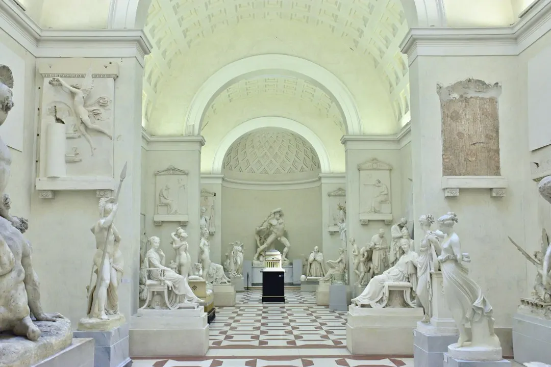 4. A Living, Breathing Art History Lesson (Image Credits: Unsplash)