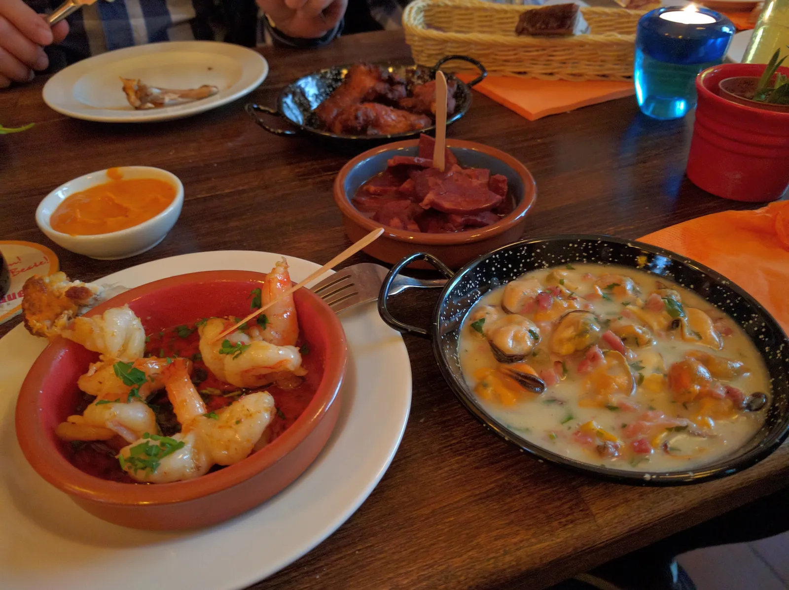 The Takeaway (By Toben, CC BY-SA 4.0)