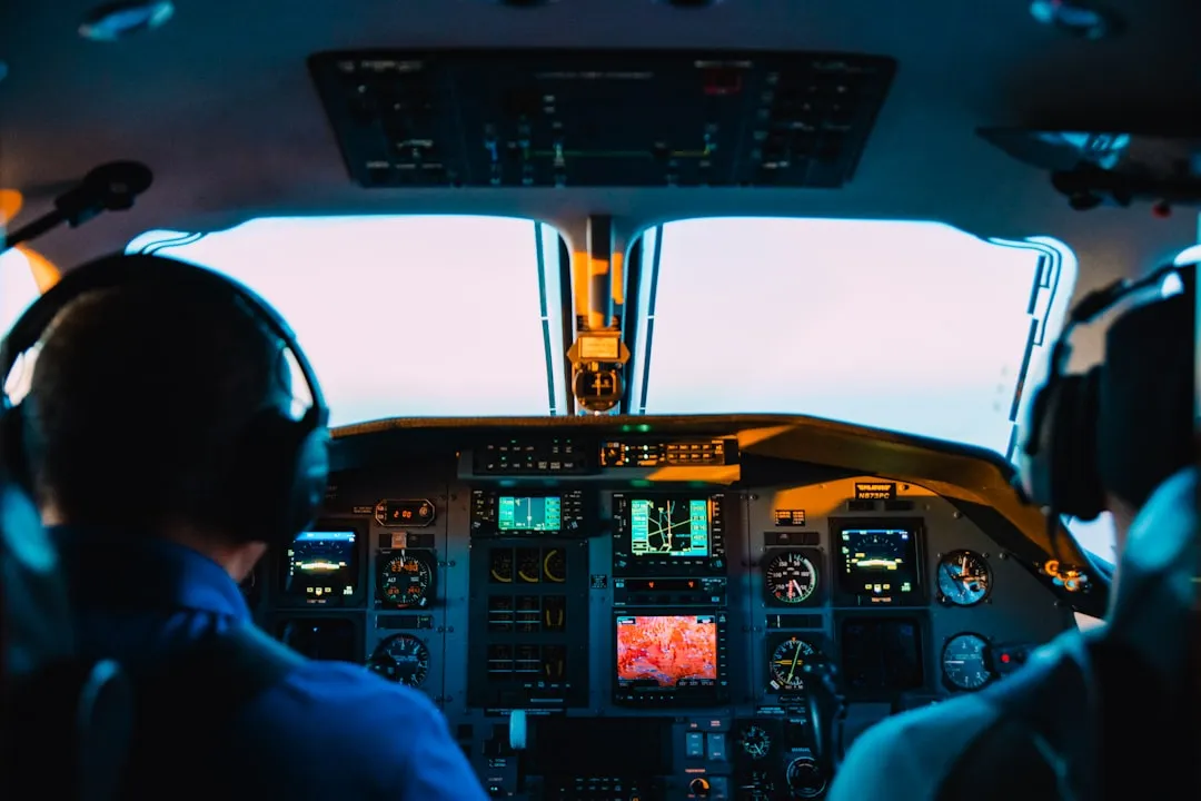 How Pilots Use PIREPS to Find the Smooth Air (Image Credits: Unsplash)