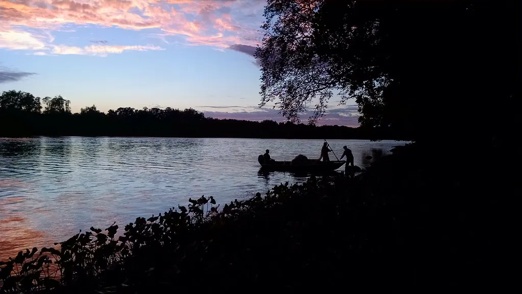 Ongoing Conservation Efforts Protecting the Clarity (Delaware River Basin Commission (DRBC), Flickr, CC BY 2.0)