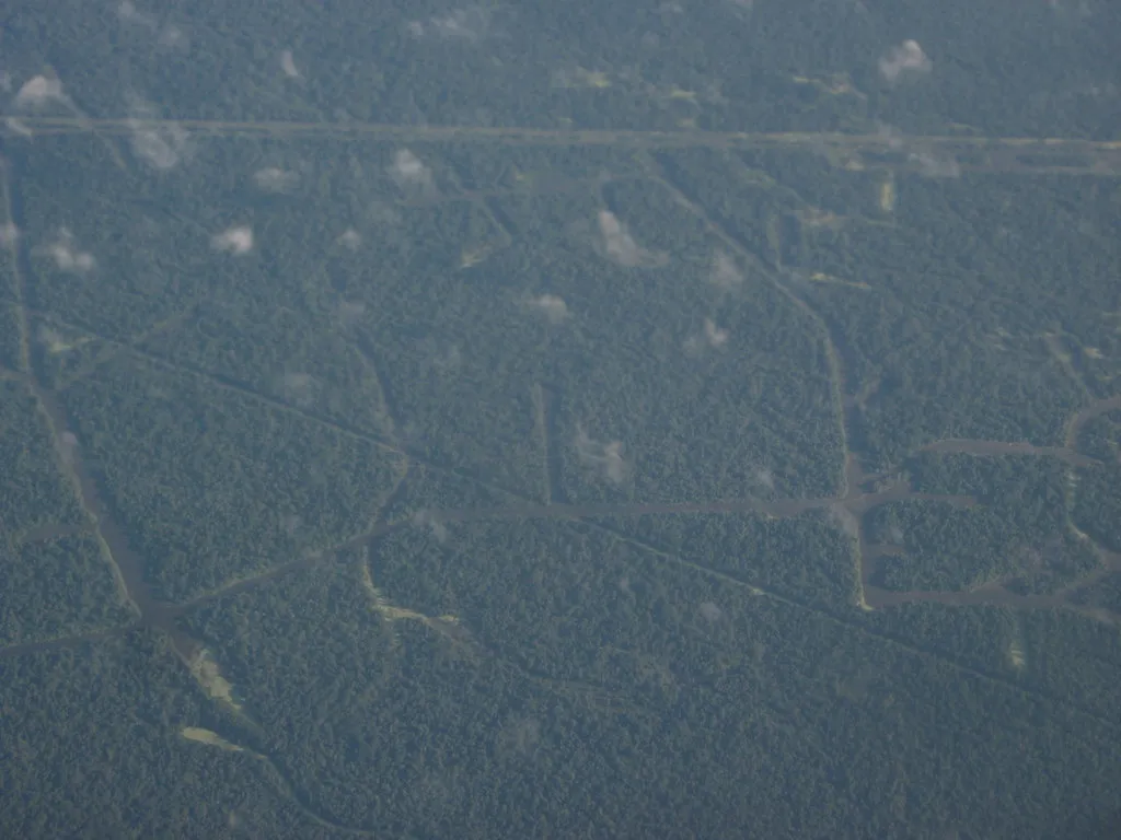 The Atchafalaya Basin Right at Your Doorstep (Ken Lund, Flickr, CC BY-SA 2.0)