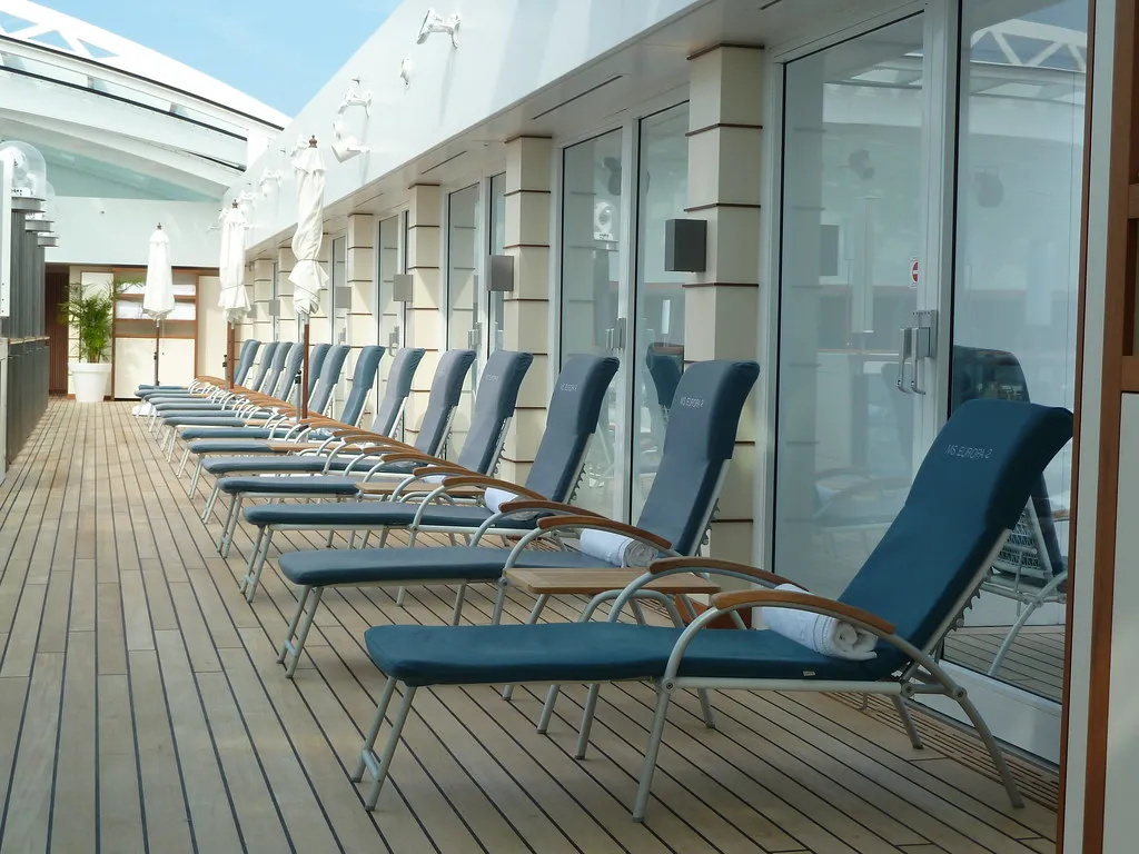 The Takeaway: There Is No Single "Best" Spot (cruise.co, Flickr, CC BY 2.0)