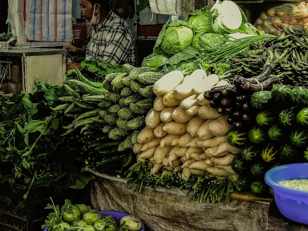 Population Growth Is Fueling Demand for Better Food (Image Credits: Unsplash)