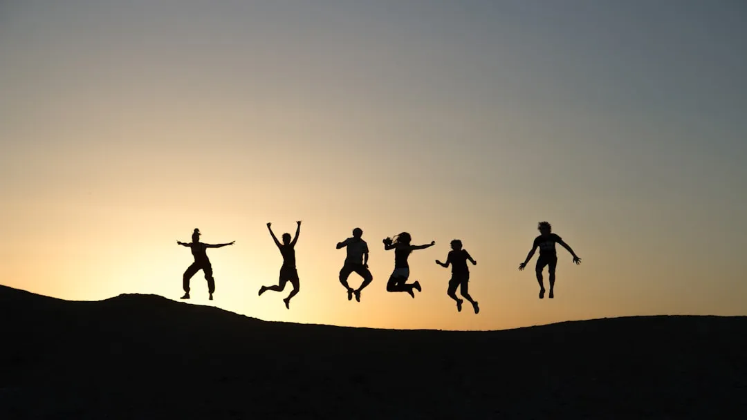 Optimism That Spreads Effortlessly (Image Credits: Unsplash)