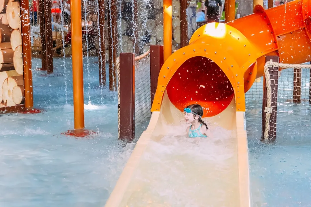 The Water Attractions Themselves Are Record-Sized (Image Credits: Unsplash)