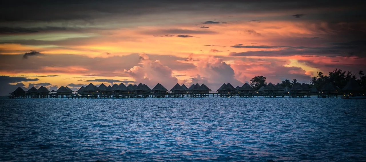 4. Palafitos Overwater Bungalows at El Dorado Maroma - Riviera Maya, Mexico (Image Credits: Pixabay)