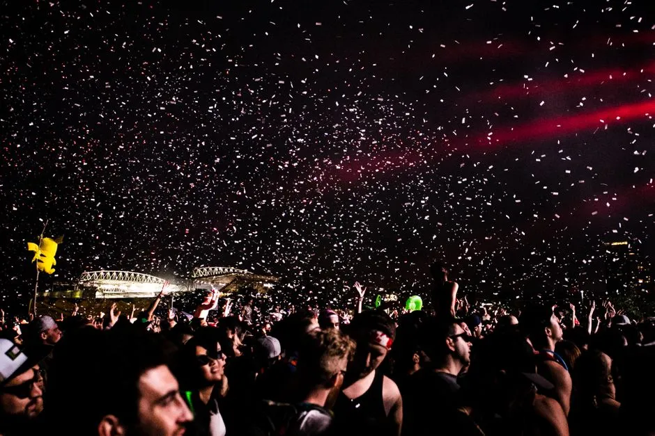 EDM and Electronic: The High-Energy Optimizer (Image Credits: Pexels)