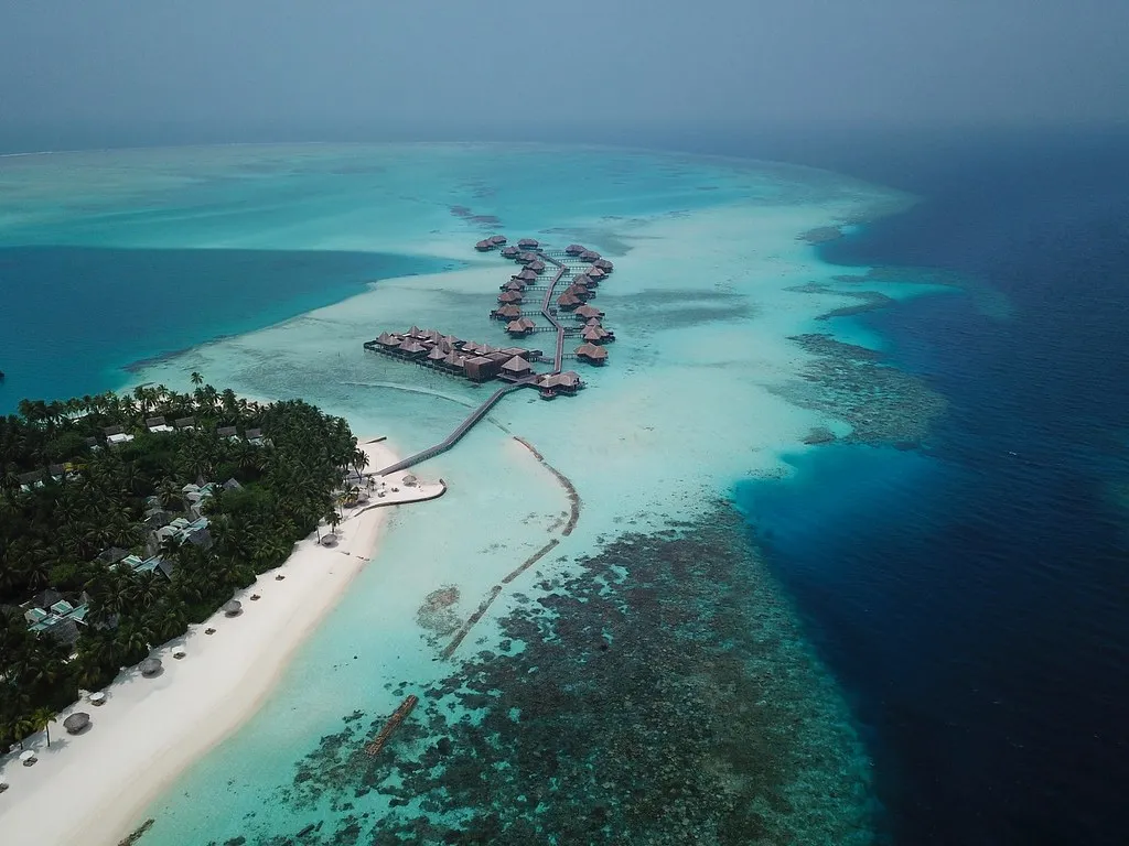 5 Affordable Overwater Bungalows That Don't Require A Flight To Bora Bora