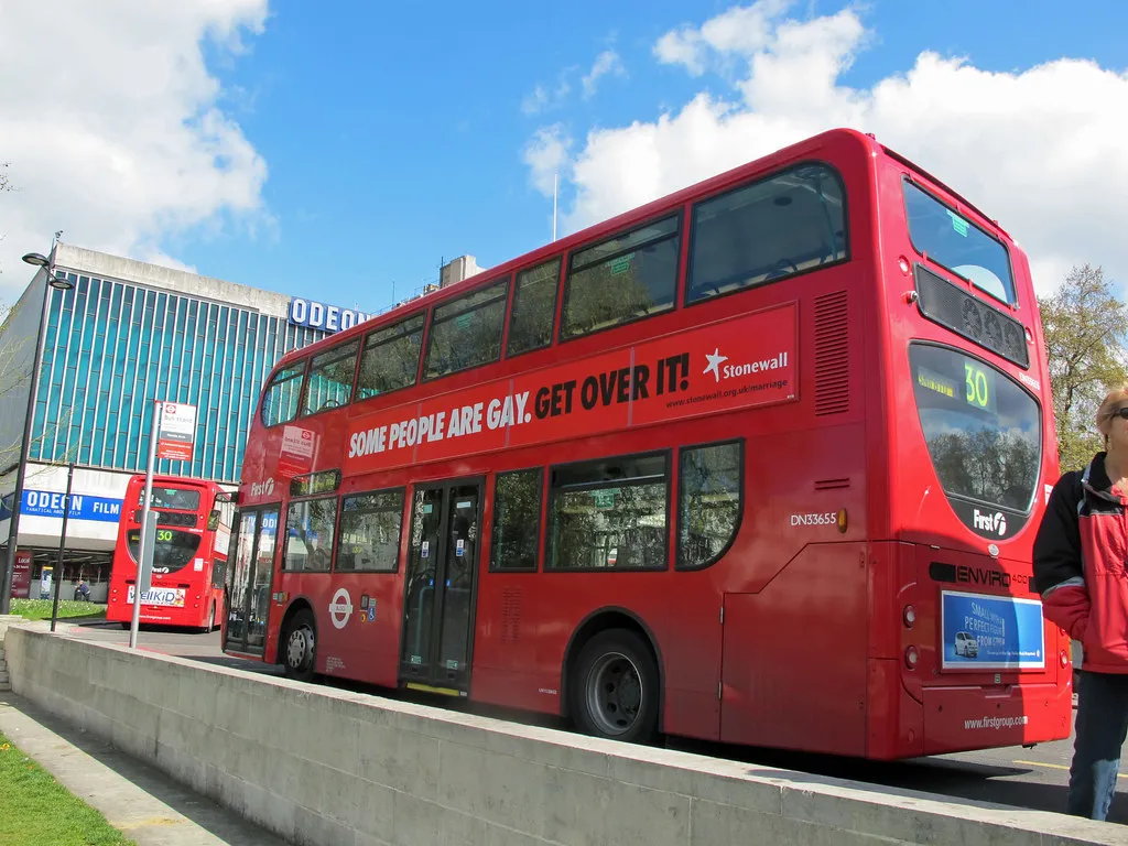 Route 24: Westminster to the North (Image Credits: Flickr)