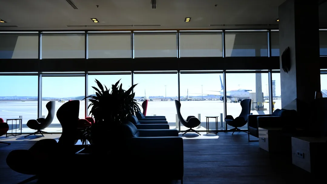 Airports Are Noticeably Less Crowded (Image Credits: Unsplash)