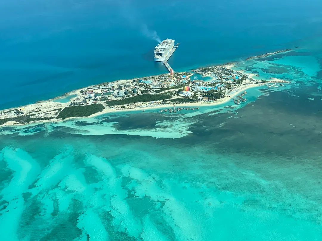 Resort #5: Club Med Punta Cana's Sibling in Purpose: Atlantis Paradise Island, Bahamas (Image Credits: Unsplash)