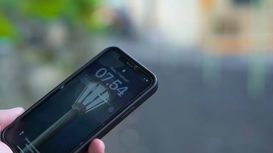 Walking Through with a Phone Still in Your Pocket (Image Credits: Unsplash)