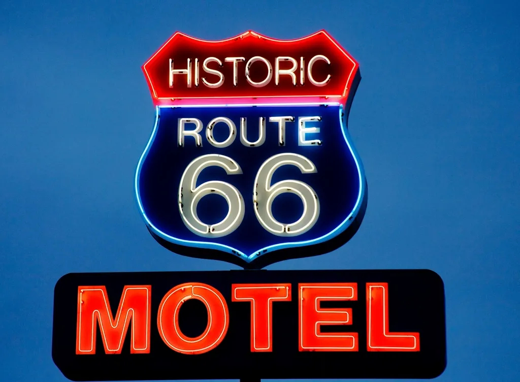 Route 66 and the Centennial Boom (Image Credits: Rawpixel)