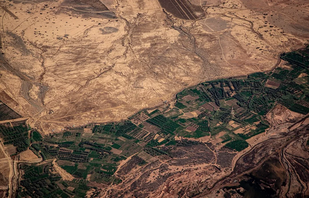 Rural Farming: Resilience Under Pressure (Image Credits: Unsplash)