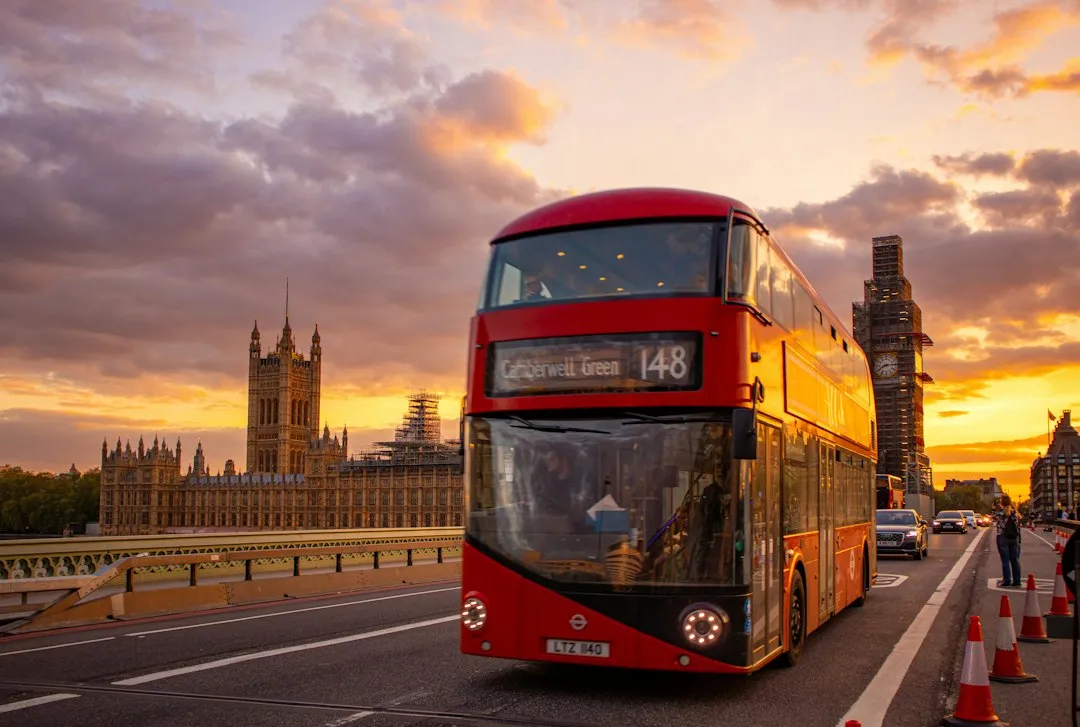 Route 9: Kensington to Aldwych (Image Credits: Unsplash)