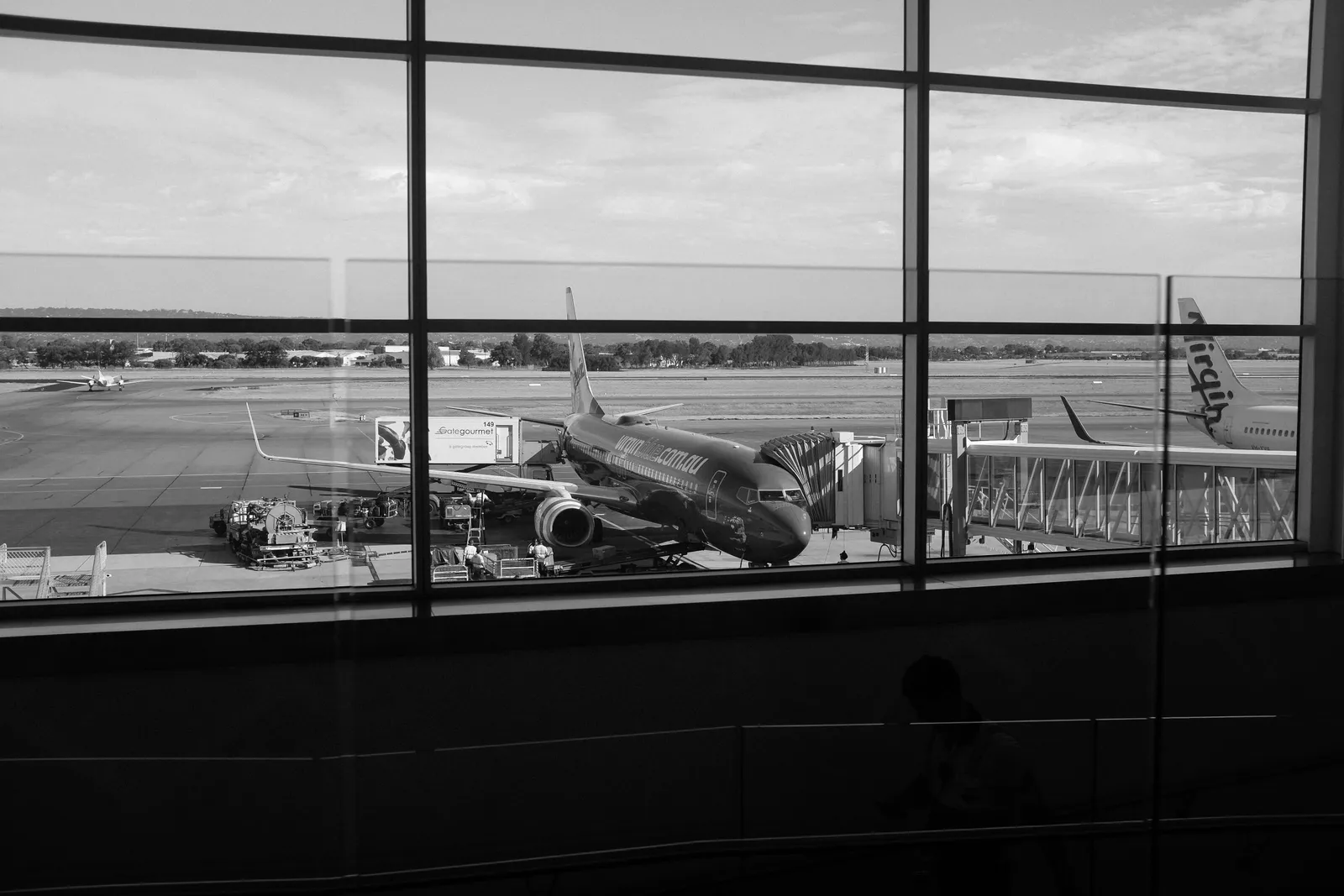 Why Gemini's Love of Travel Is Both the Problem and the Solution (airport-plane-travel, CC0)