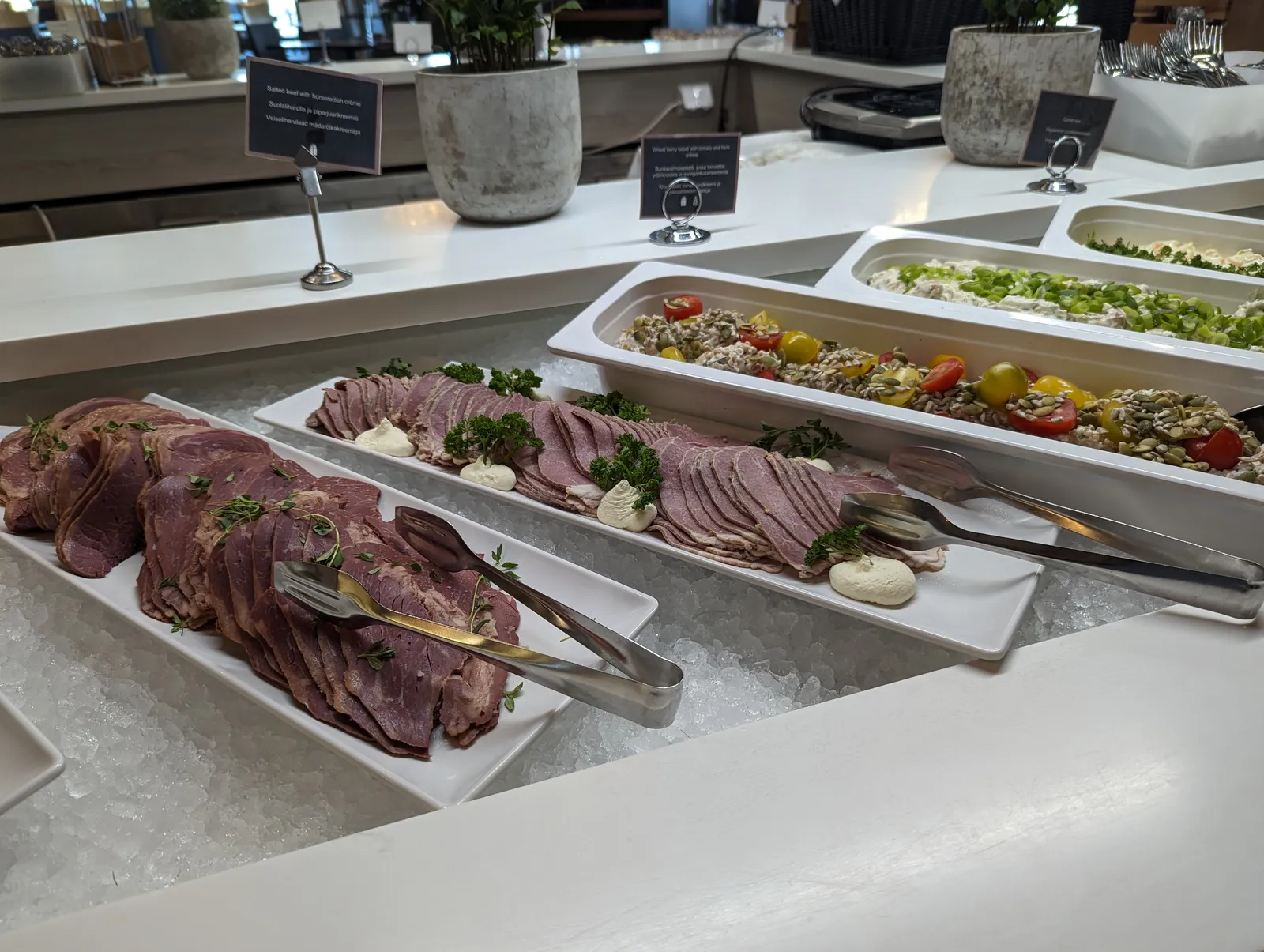 Virgin Voyages Turns the Steakhouse Into a Brunch Destination (By AleWi, CC BY-SA 4.0)
