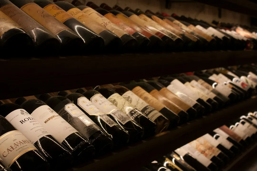 The Numbers Behind Cellar Door Culture (Image Credits: Unsplash)