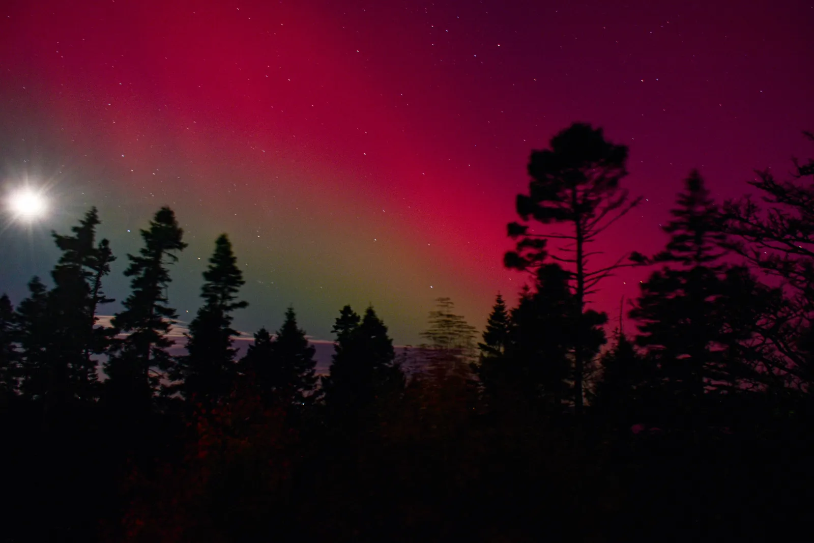 Canadian Interest in Aurora Travel Mirrors Sagittarian Enthusiasm (Flickr, CC BY 2.0)