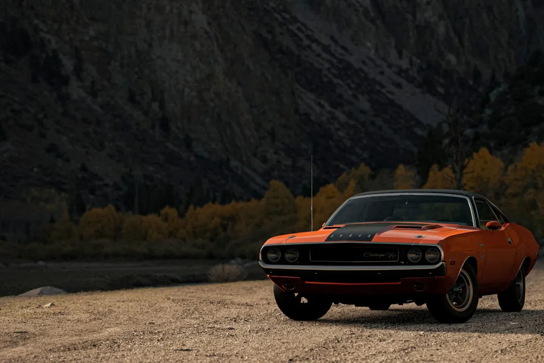 The Golden Age of the Road and What It Actually Meant (Image Credits: Unsplash)