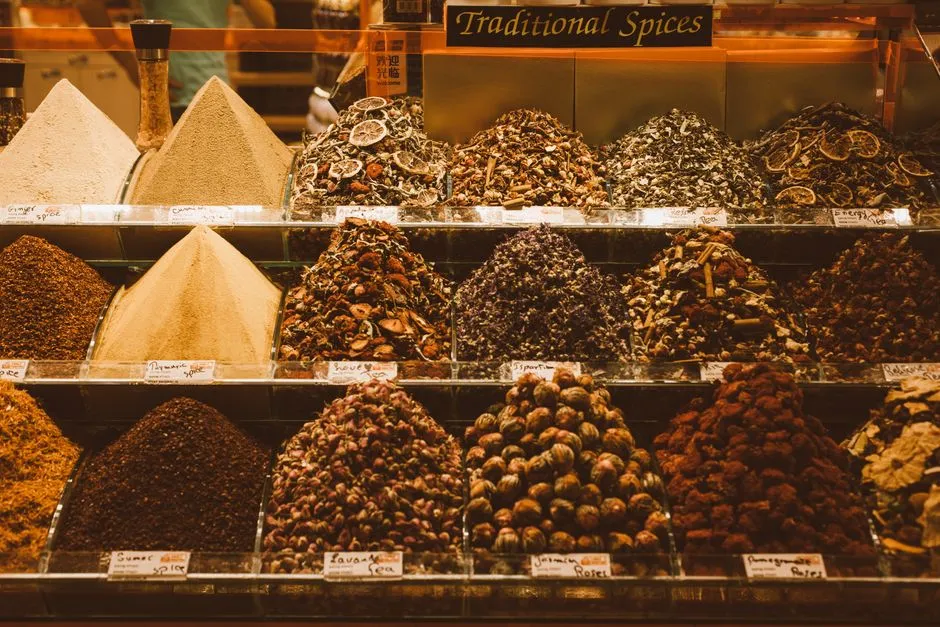 Spices as Living Cultural Archives (Image Credits: Pexels)