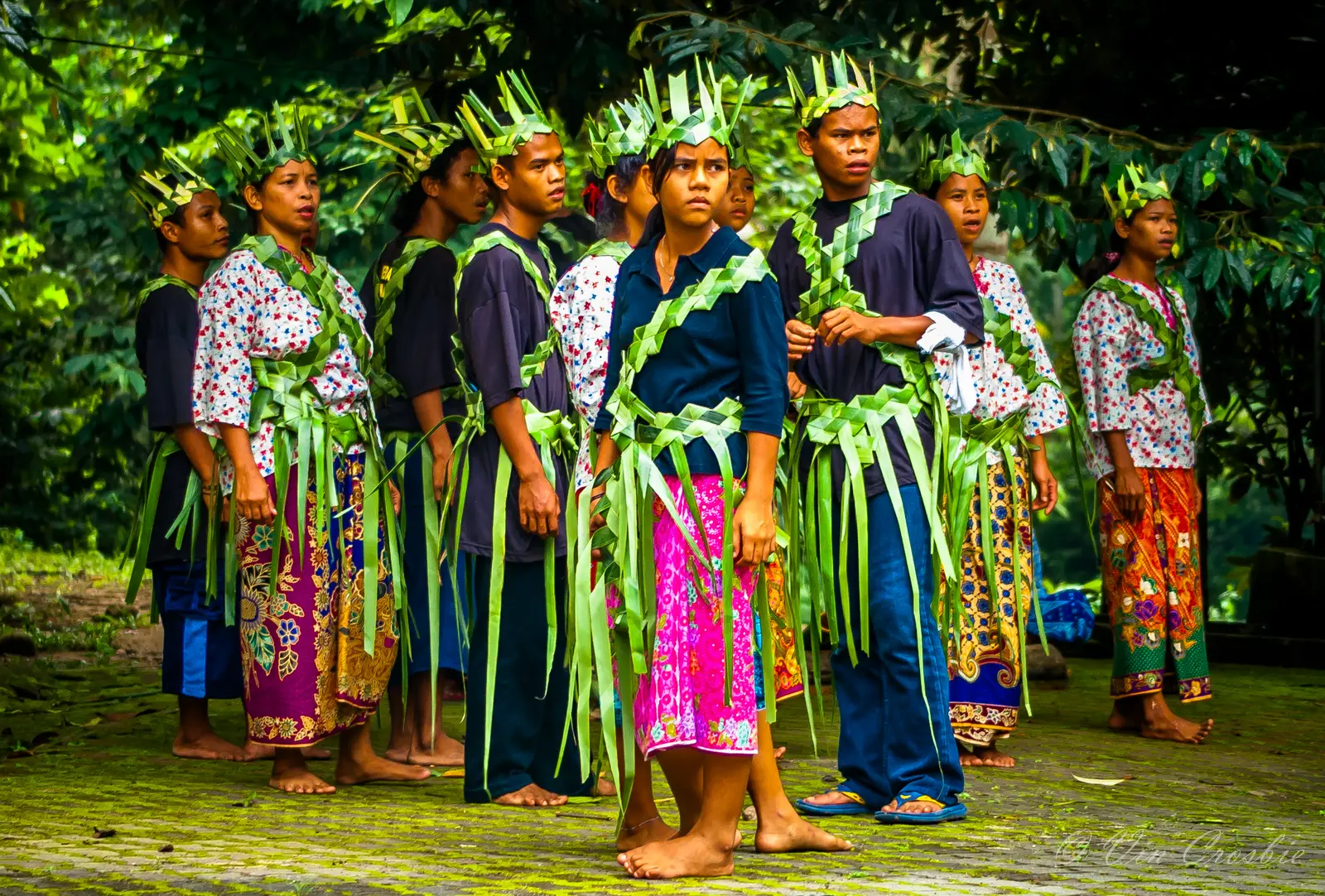The Orang Asli: Indigenous Roots of the Highlands (Modern Day Orang Asli, CC BY 2.0)