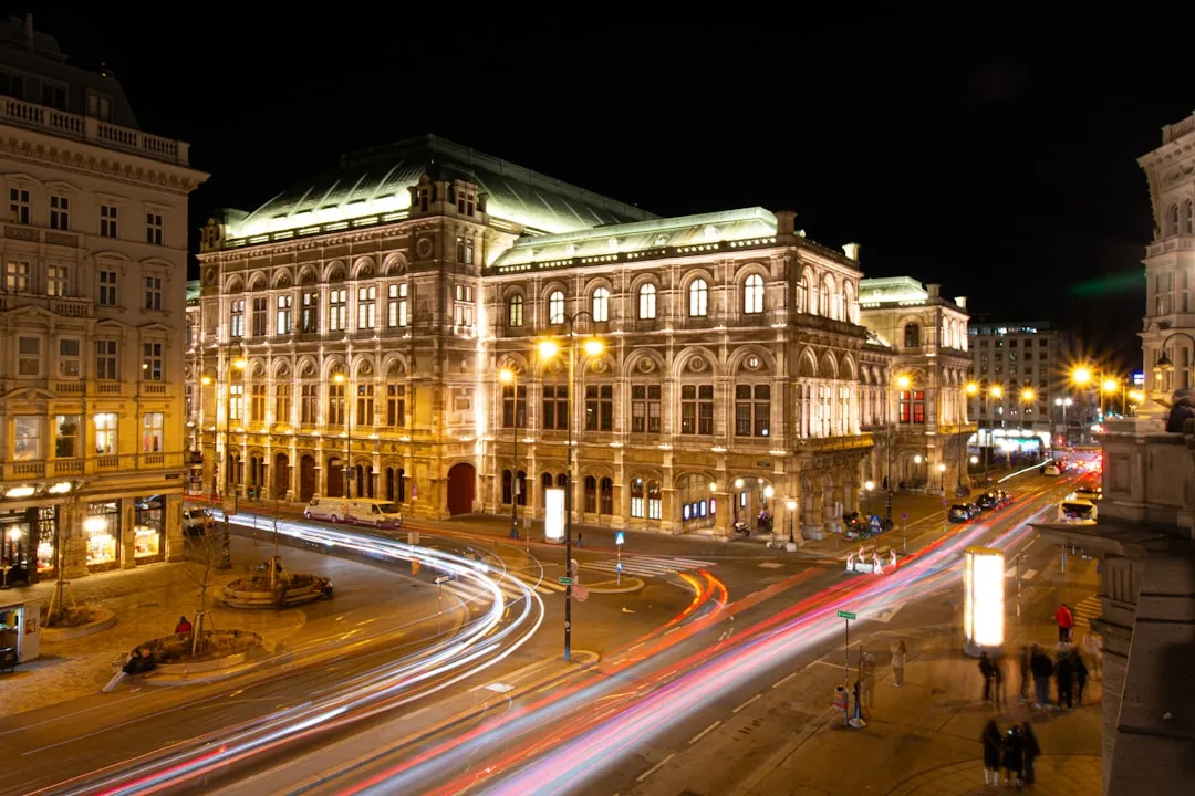 Vienna's Performing Arts Season Comes Alive (Image Credits: Unsplash)