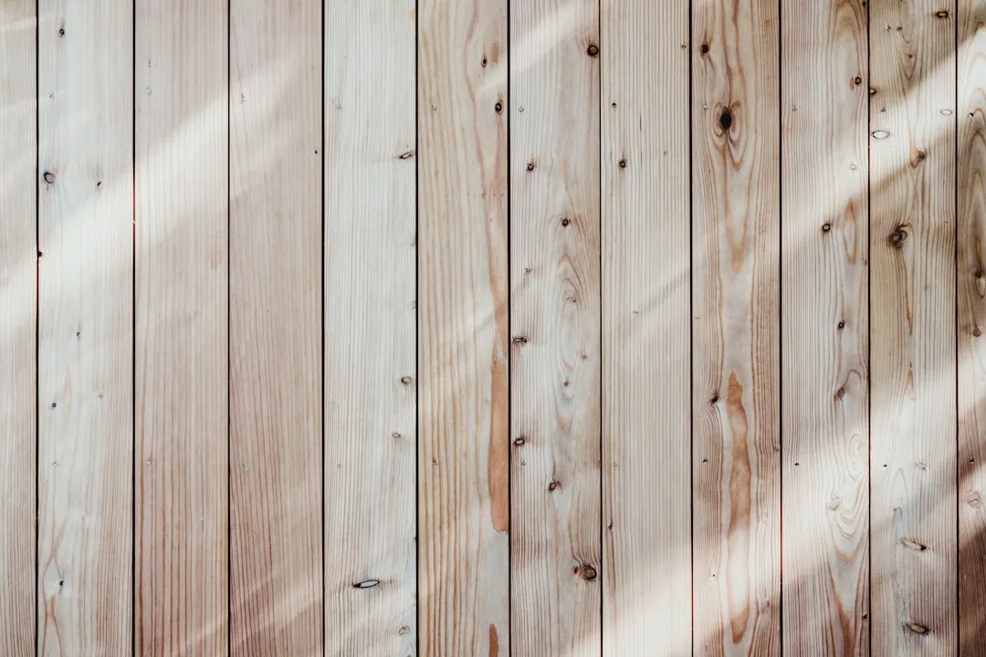 Reclaimed Wood as the Foundation (Image Credits: Unsplash)