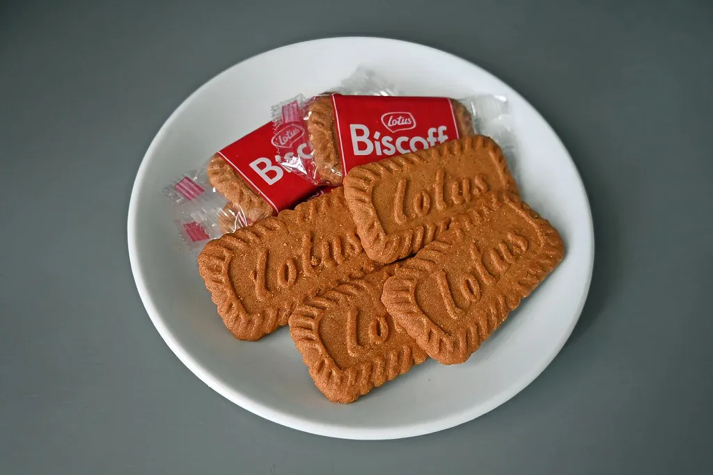 The Biscoff Story That Captured the Internet (Image Credits: Flickr)