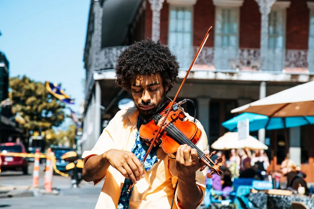 Jazz Fest: A Gravitational Event for Global Talent (Image Credits: Unsplash)