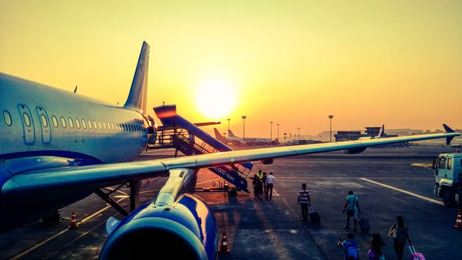 Board as Early as Humanly Possible (Image Credits: Pexels)