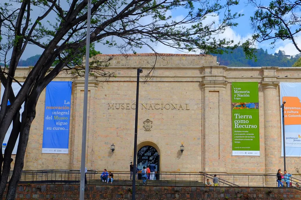 Bogotá's Cultural Depth (Reg Natarajan, Flickr, CC BY 2.0)